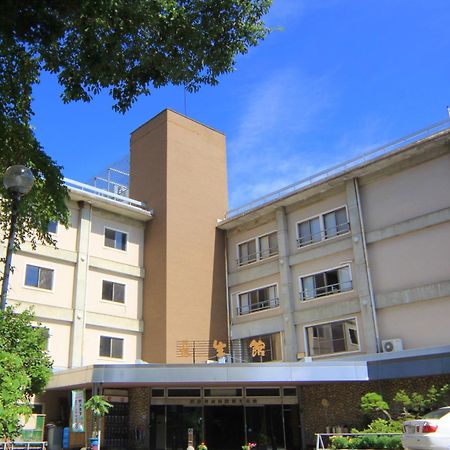 Yumoto Choseikan Obinata Extérieur photo