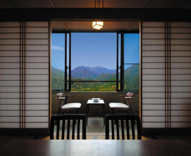 Yumoto Choseikan Obinata Extérieur photo