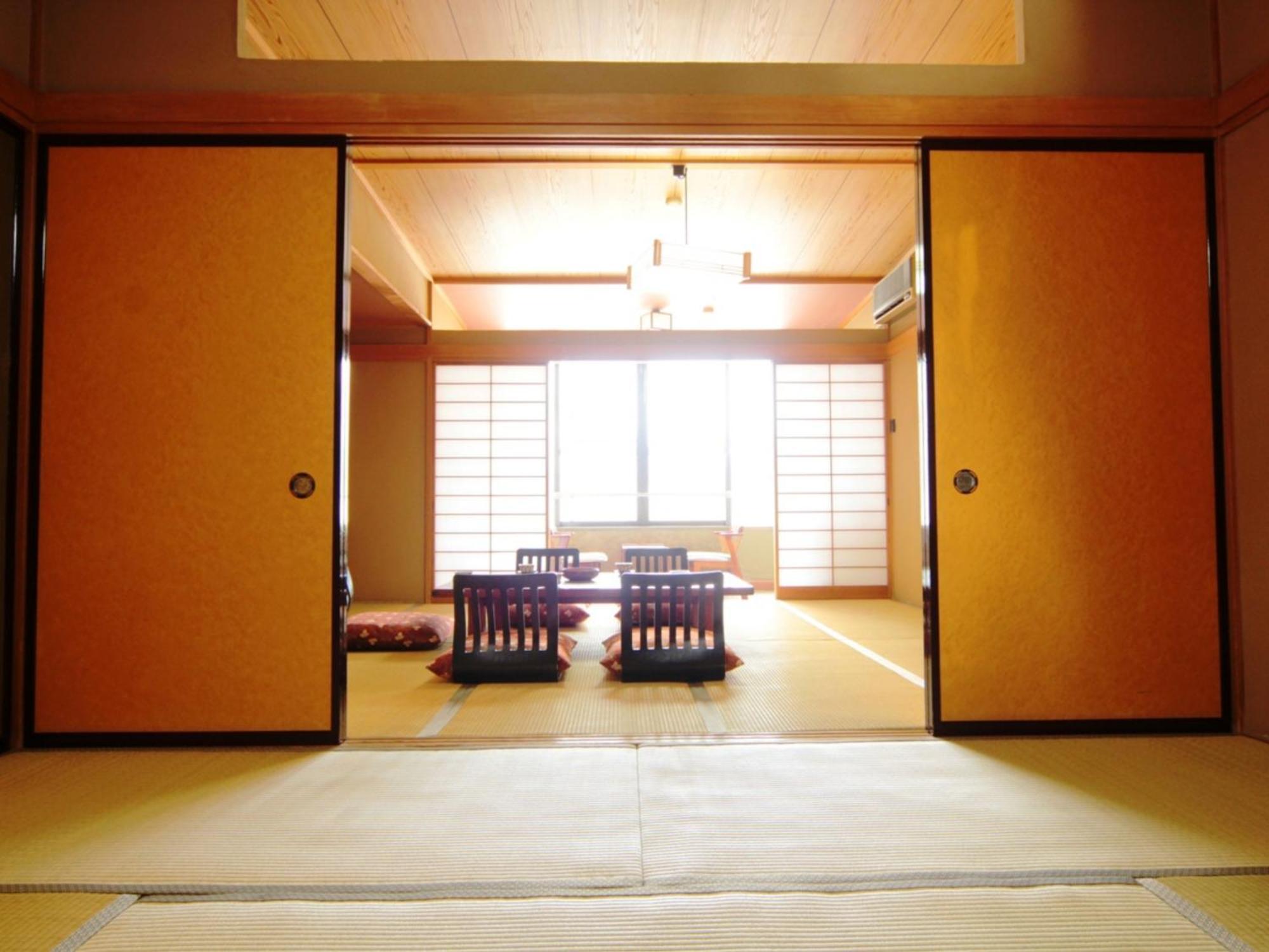 Yumoto Choseikan Obinata Extérieur photo