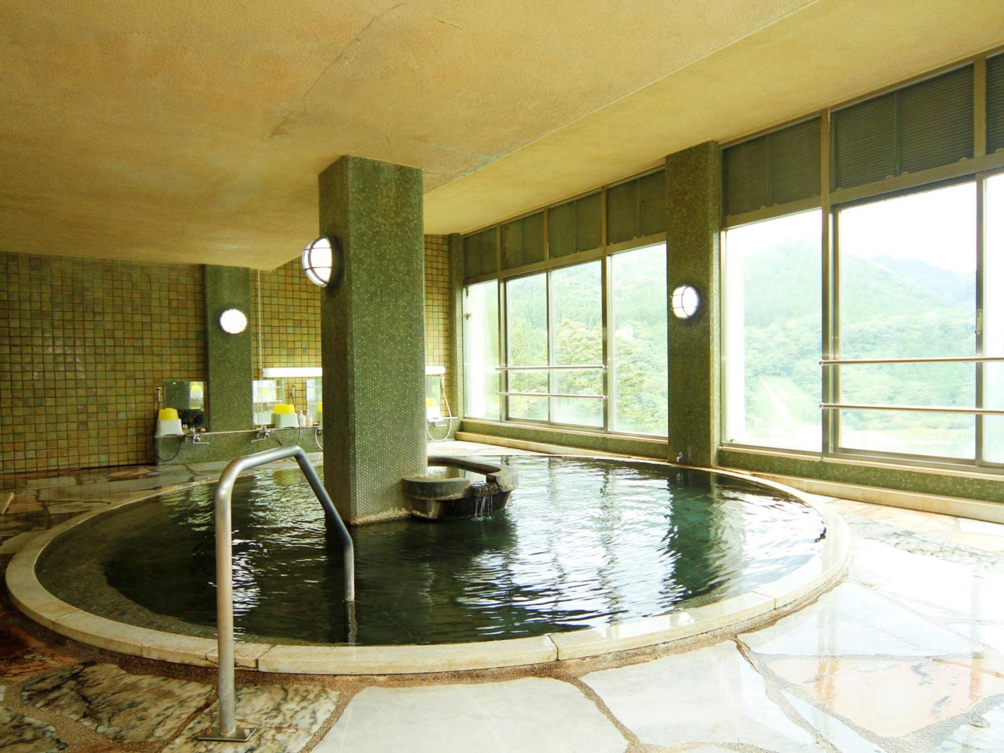 Yumoto Choseikan Obinata Extérieur photo