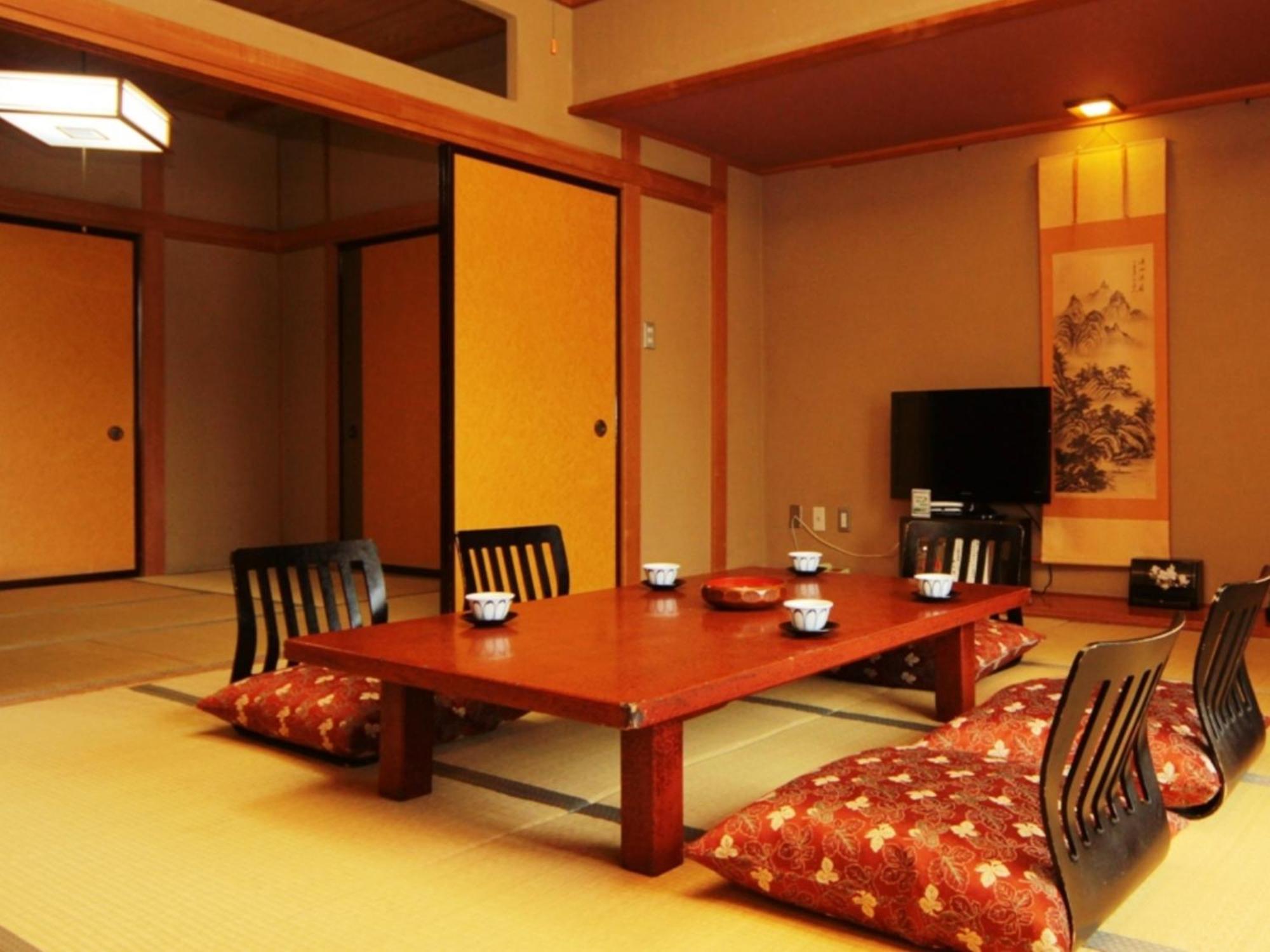 Yumoto Choseikan Obinata Extérieur photo