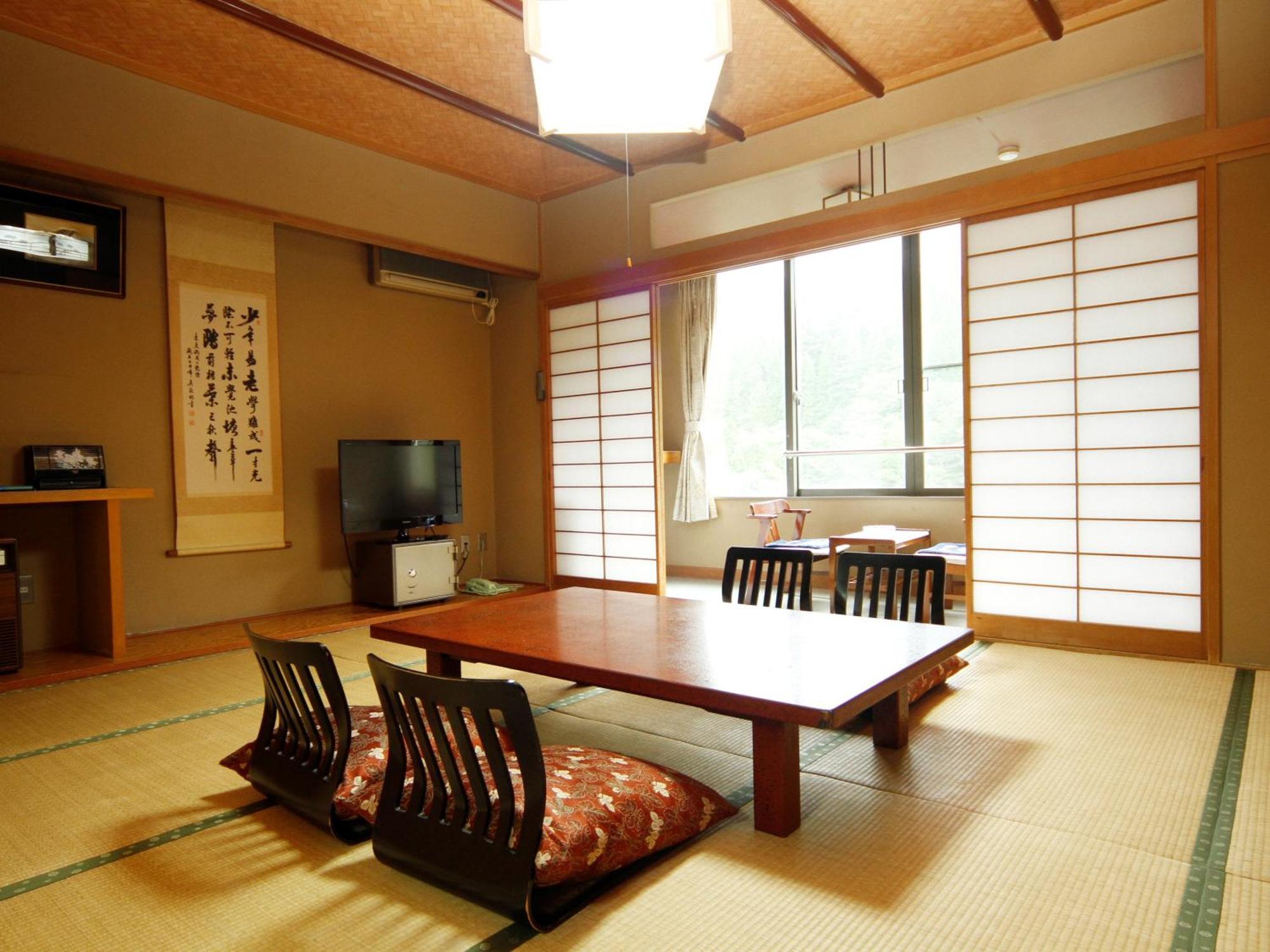 Yumoto Choseikan Obinata Extérieur photo
