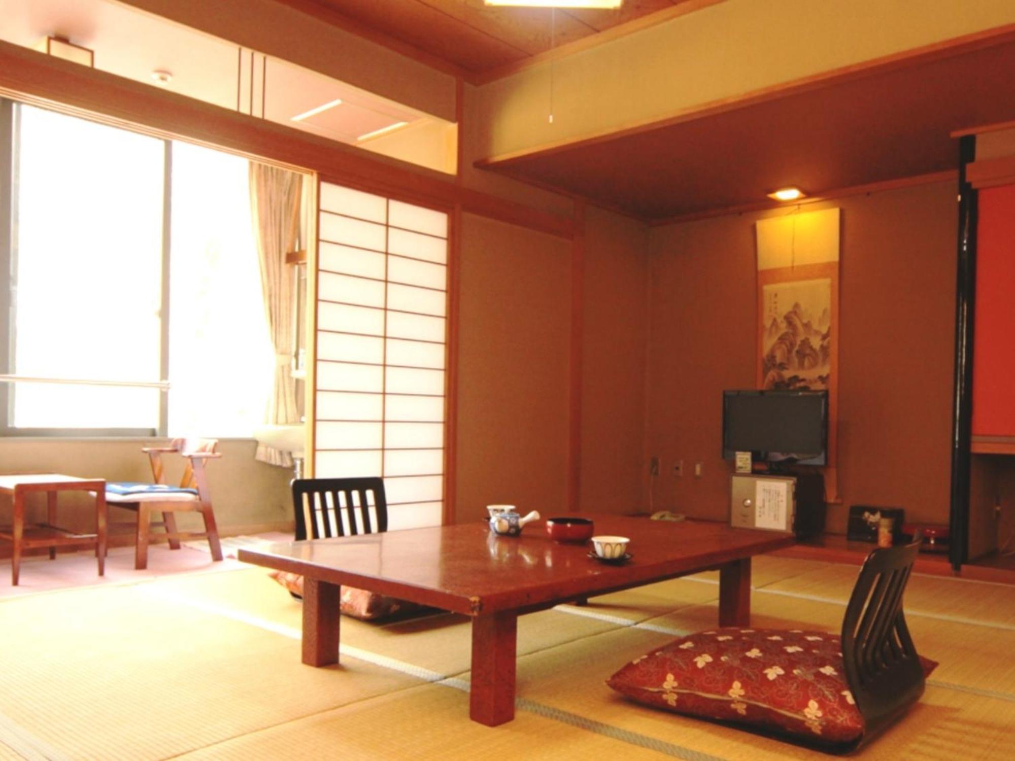 Yumoto Choseikan Obinata Extérieur photo