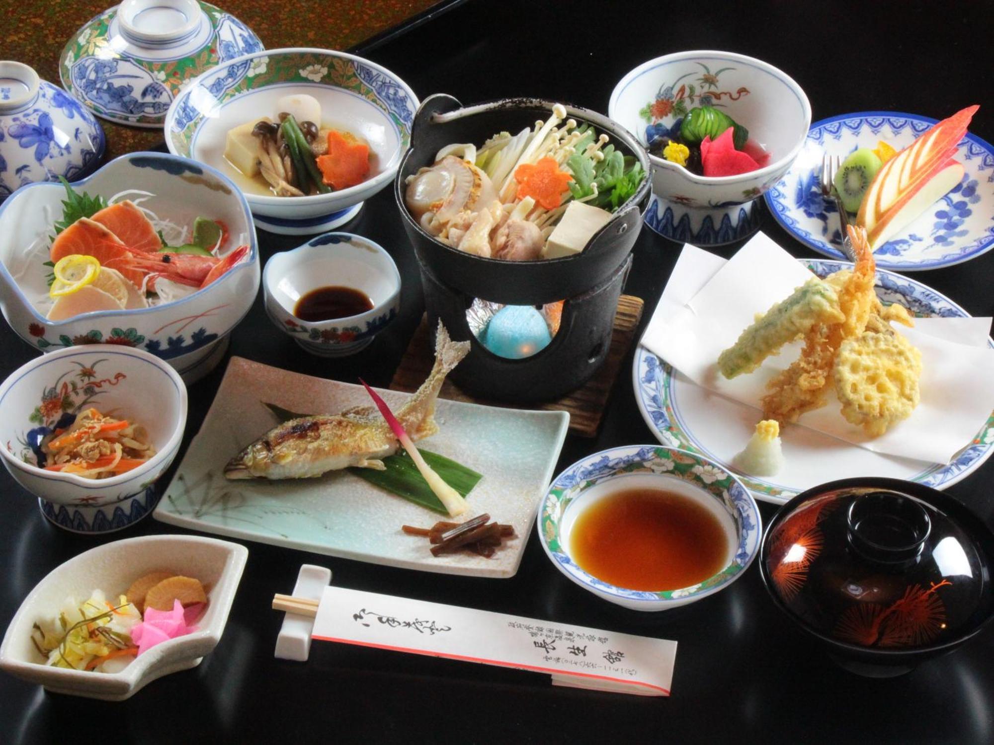 Yumoto Choseikan Obinata Extérieur photo