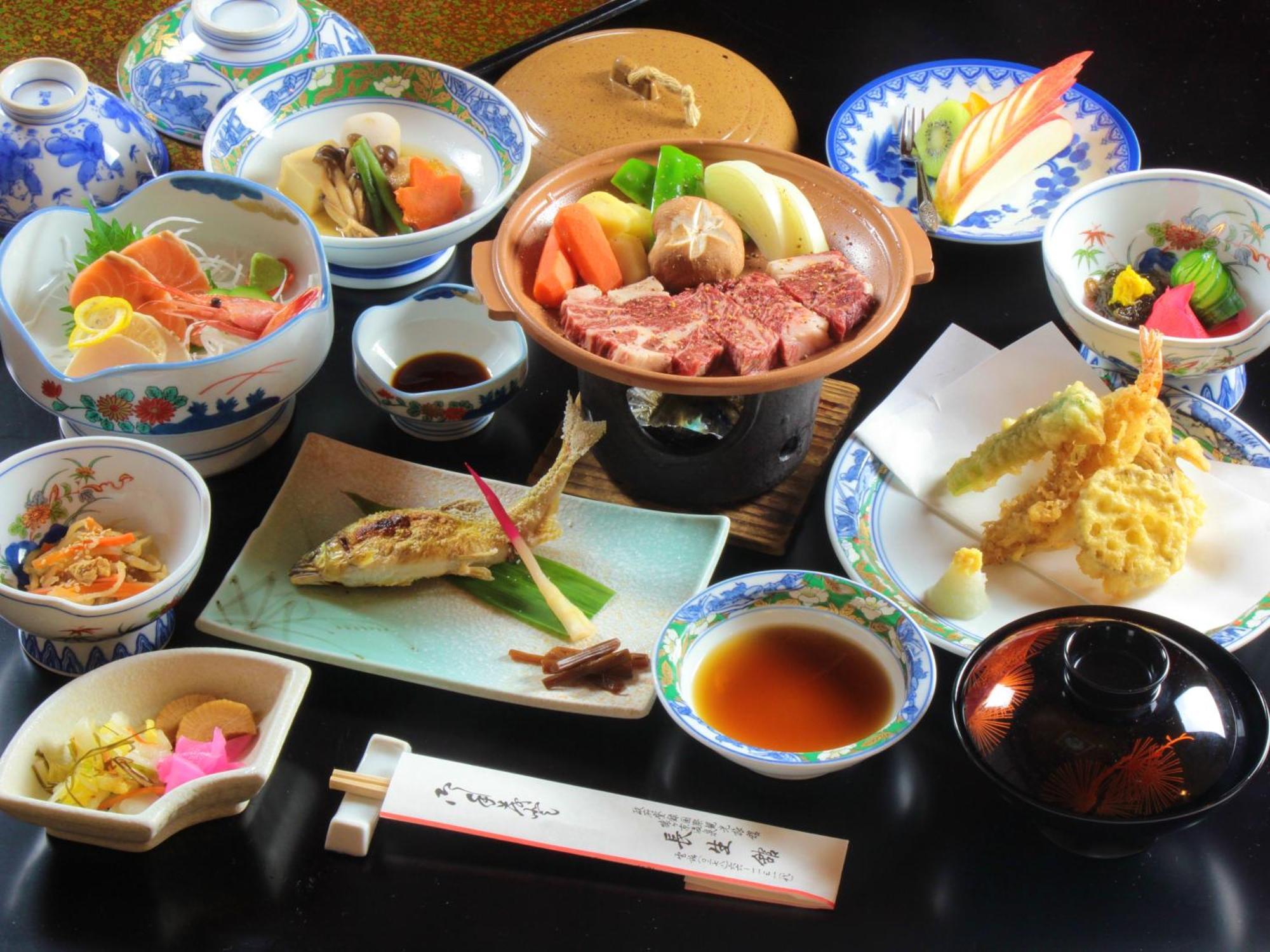 Yumoto Choseikan Obinata Extérieur photo