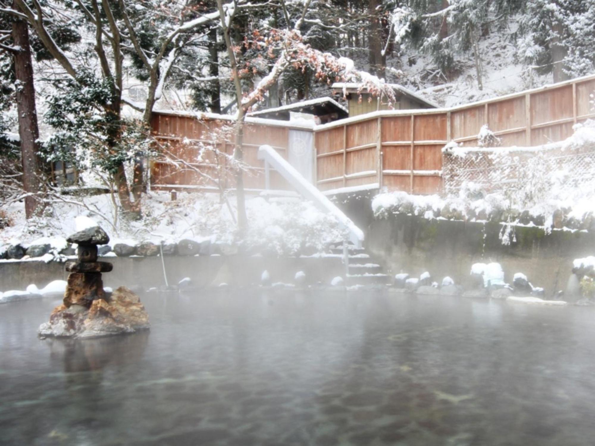 Yumoto Choseikan Obinata Extérieur photo